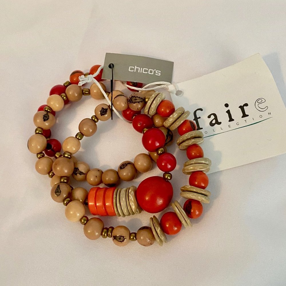 Chico's braclet